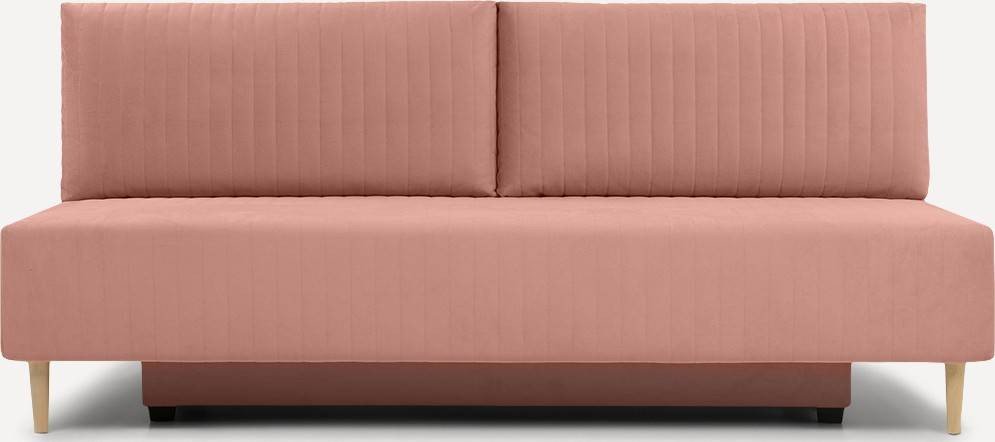

Диван Divan Лачи Velvet Pink 137682 (розовый)