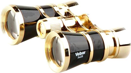

Бинокль Veber Opera БГЦ 3x25 B10