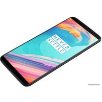 Смартфон OnePlus 5T 6GB/64GB (черный)