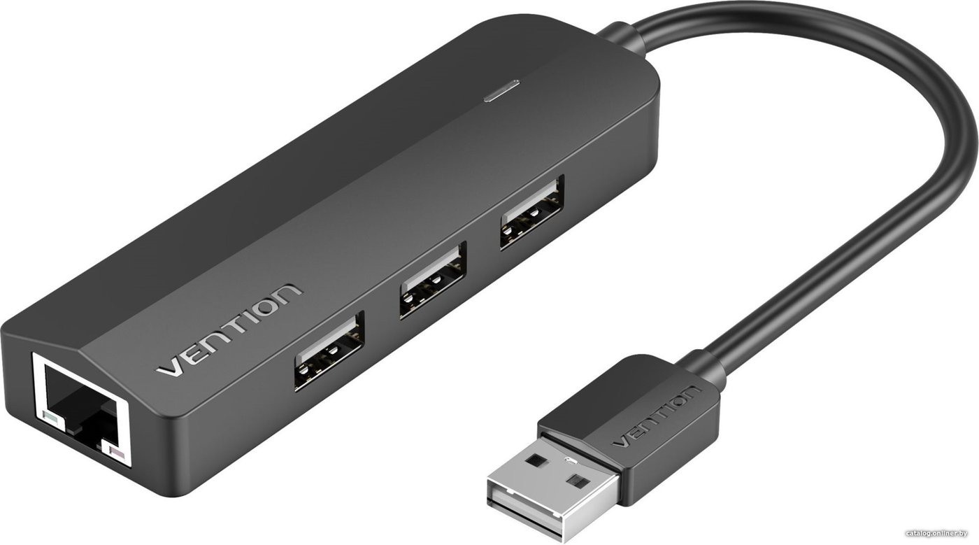 USB-хаб Vention CHPBB