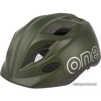 Cпортивный шлем Bobike One Plus XS (olive green)