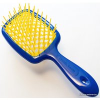 Щетка Janeke Superbrush 86SP226BLG (синий/желтый)