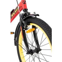 Детский велосипед Nialanti Mickey 16 2025 (красный, разобранный)