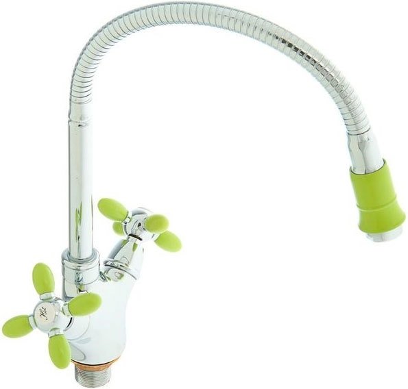 

Смеситель Loffrey LF84310G