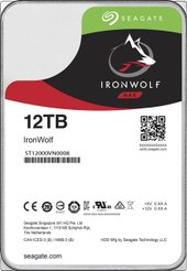 IronWolf 12TB ST12000VN0008