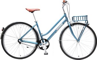 Велосипед FORSAGE Urban Classic F FB28004 (голубой)