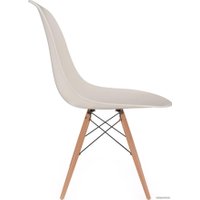 Стул LoftyHome Acacia VC1001W-Be-2 (бежевый)