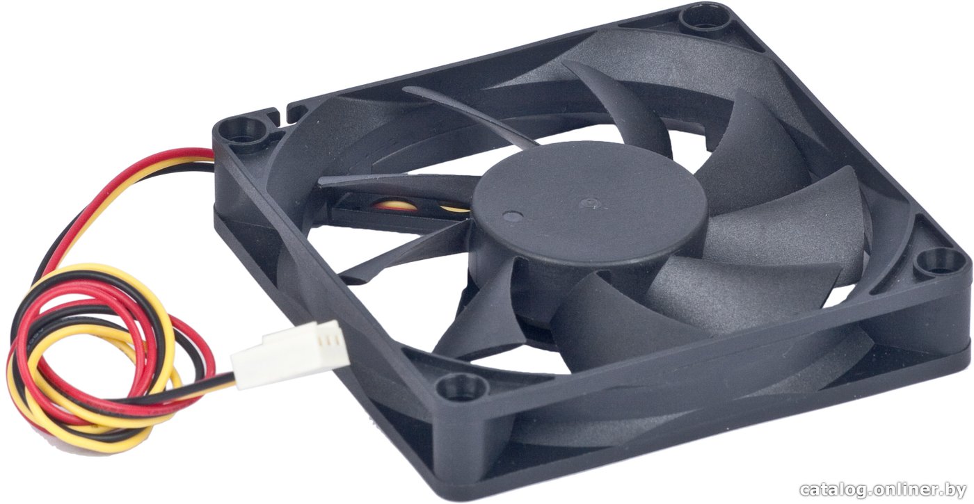 Вентилятор для корпуса Gembird D7015SM-3