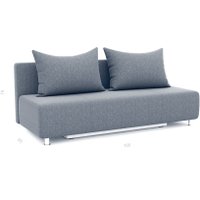 Диван Sofos Глория тип A НПБ (Savana Plus Mouse) в Бресте