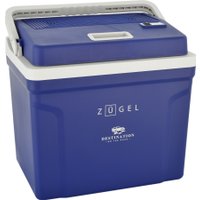 Термоэлектрический автохолодильник ZUGEL ZCR251D 25л (синий)