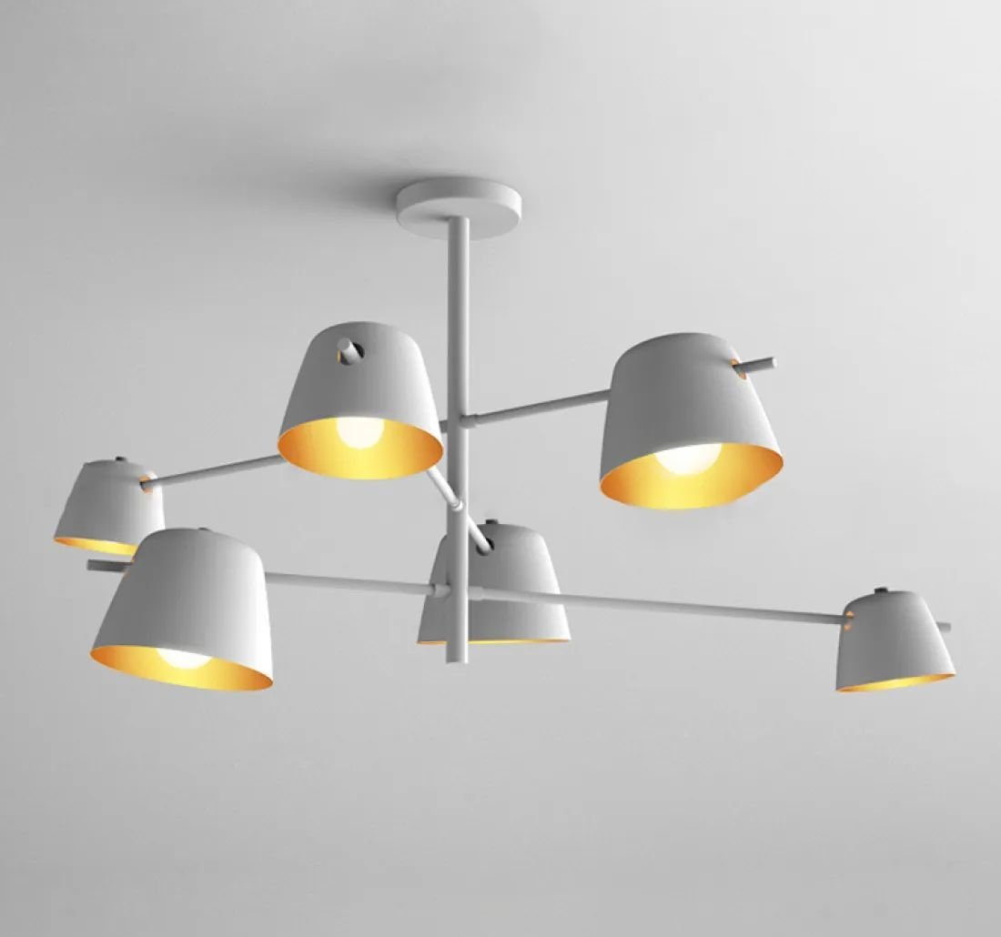 

Подвесная люстра ImperiumLoft GODA01 204171-26