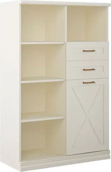Стеллаж Ангстрем Кантри КА-266.05 (Я16) исп.5 (Д1, валенсия)