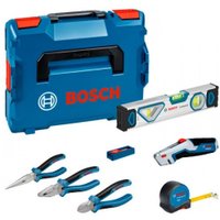 Набор домашнего мастера Bosch 0615990N2S (16 предметов)