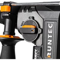 Перфоратор Runtec RT-EH850 (с 2-мя АКБ, сумка)