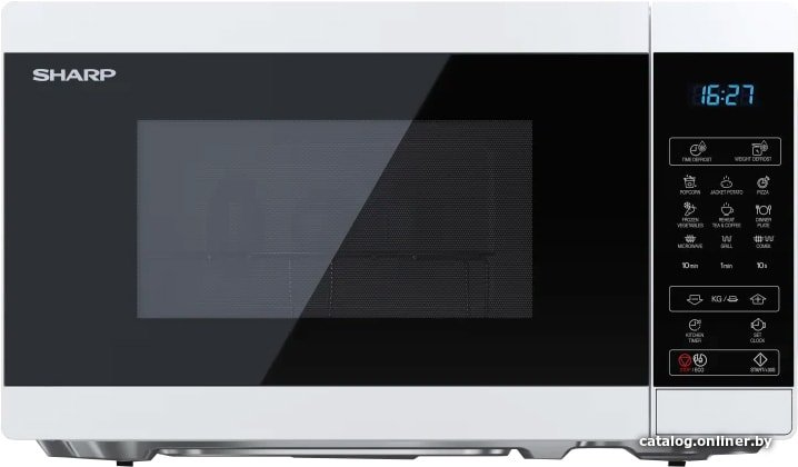 Микроволновая печь Sharp YC-MG02E-W