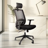 Офисное кресло SPARX Toro (черный)