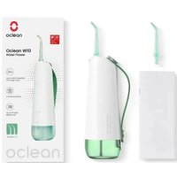 Ирригатор  Oclean W10 (2 насадки, зеленый)