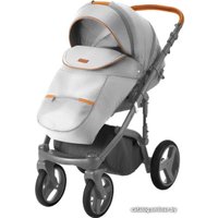 Универсальная коляска Adamex Massimo Deluxe (V201)