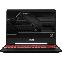 Игровой ноутбук ASUS TUF Gaming FX505GE-AL407T