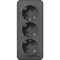 Розетка Systeme Electric Blanca BLNRA010316