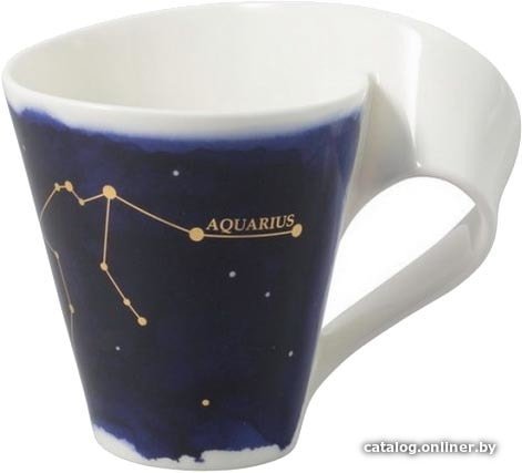 Кружка Villeroy & Boch NewWave Stars Водолей 10-1616-5811