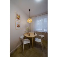 Краска MAV Flagman ВД-АК-2035 для кухни и ванной 11 л (белый матовый)