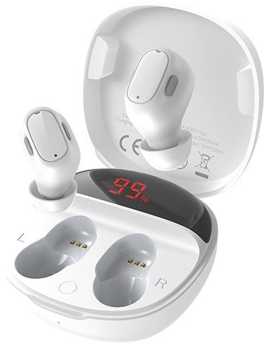

Наушники Baseus Encok WM01 Plus DZ-TM1 (белый)