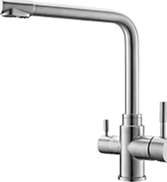 

Смеситель Slovarm ES.3507 (стальной)