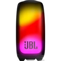 Беспроводная колонка JBL Pulse 5 (черный)
