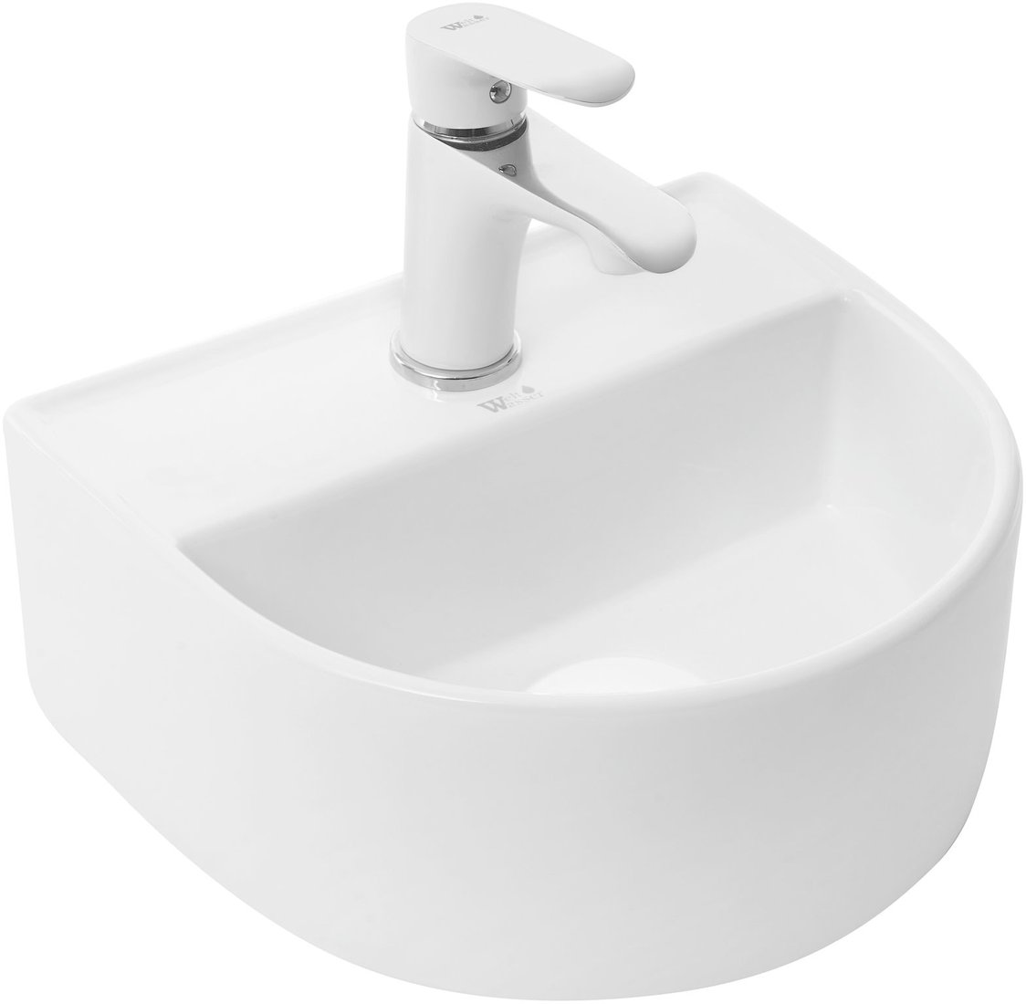 

Умывальник WeltWasser Aisbach 5062