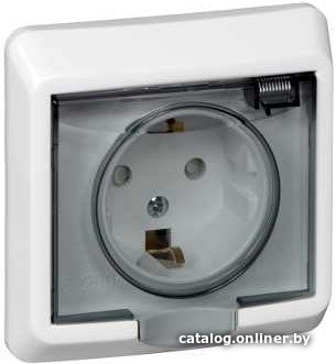 Розетка Schneider Electric Этюд PC16-044B