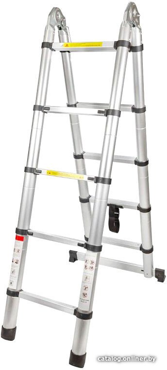Лестница-стремянка FORSAGE F-UP160-M (5 ступеней)