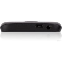 Телефон Fly Stratus 6 Black [FS407]