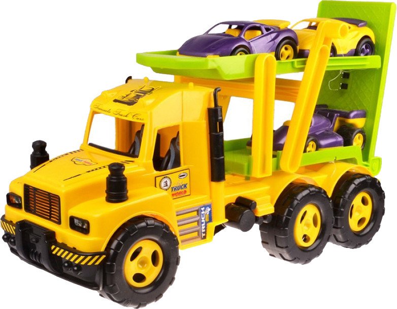 

Автовоз Toybola TB-055