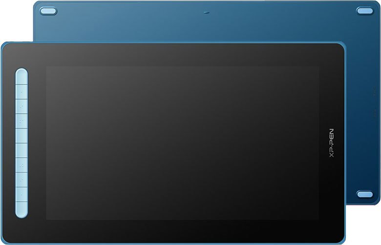 

Графический монитор XP-Pen Artist 16 (2-е поколение, синий)