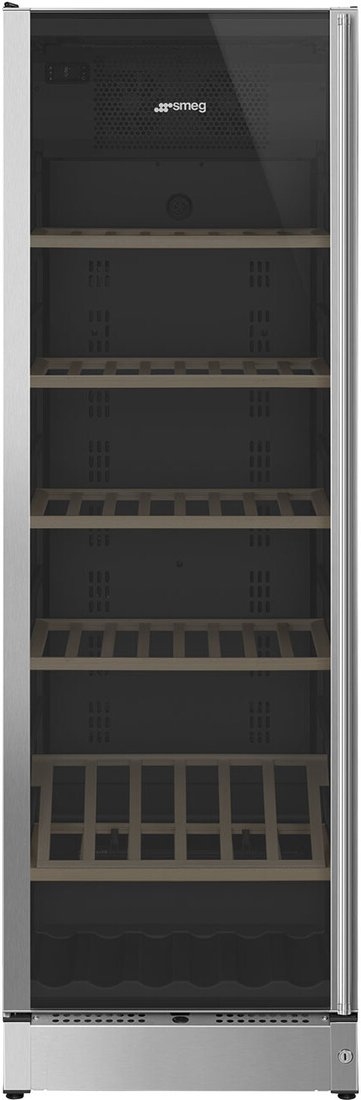 Винный шкаф Smeg SCV115GS