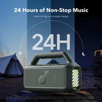 Беспроводная колонка Anker Soundcore Boom 2 (зеленый)