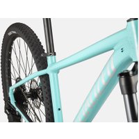 Велосипед Specialized Rockhopper Expert 29 L 2022 (Gloss Lagoon Blue/Satin Light Silver)