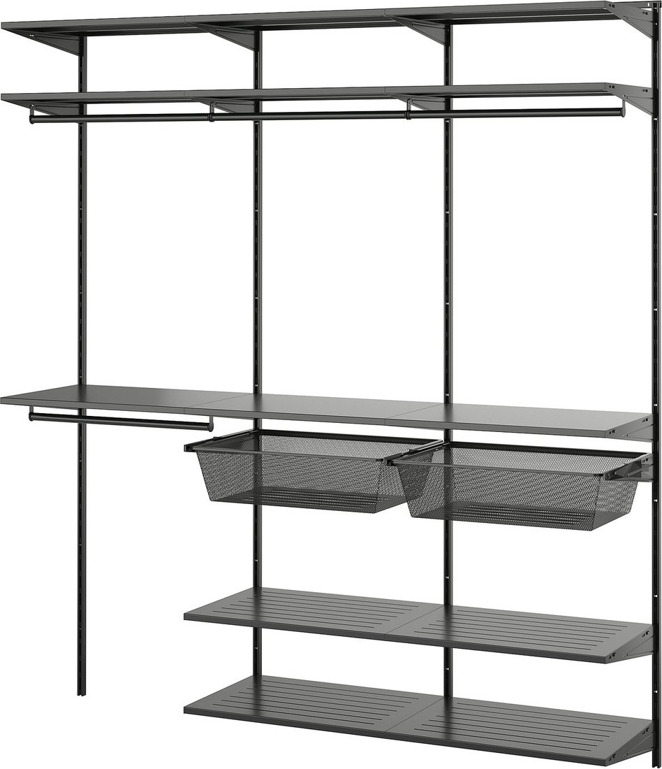 

Вешалка-гардероб Ikea Boaxel s39548961