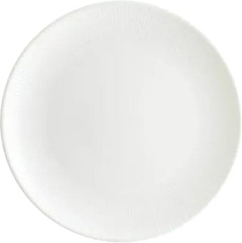 Тарелка обеденная Bonna Iris White IRSWHGRM19OKY