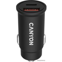 Автомобильное зарядное Canyon C-20B03