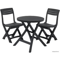 Обеденная группа Keter Jazz Set (графит)