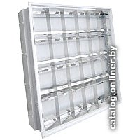 Припотолочная люстра КС ЛВО 34-4х18