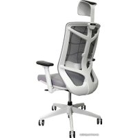 Офисное кресло Chair Meister Nature II (серая крестовина, серый)