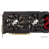 Видеокарта PowerColor Red Dragon Radeon RX 570 4GB GDDR5 [AXRX 570 4GBD5-3DHD/OC]
