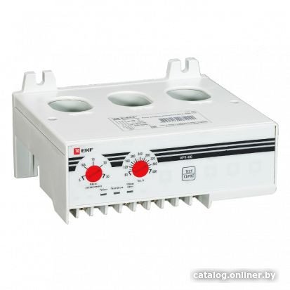 Реле защиты двигателя EKF PROxima mpr-400