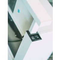 Кухонная вытяжка LEX Hubble G 2M 600 (белый, 2021)