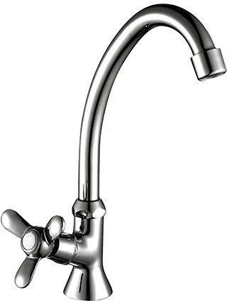 

Кран Rossinka Silvermix Q02-60U