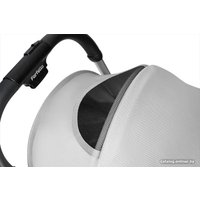 Коляска прогулочная «книга» Farfello Sunrise FS-003 (серый/серебристый)