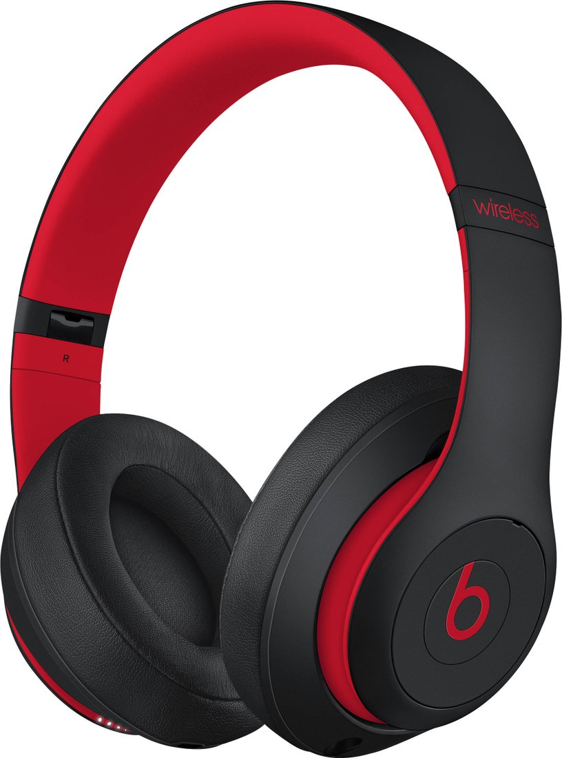 

Наушники Beats Studio3 Wireless коллекция Decade (черный/красный)